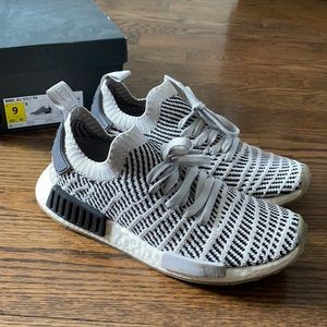 Adidas NMD_R1 STLT PrimeKnit. Size 9 (US).